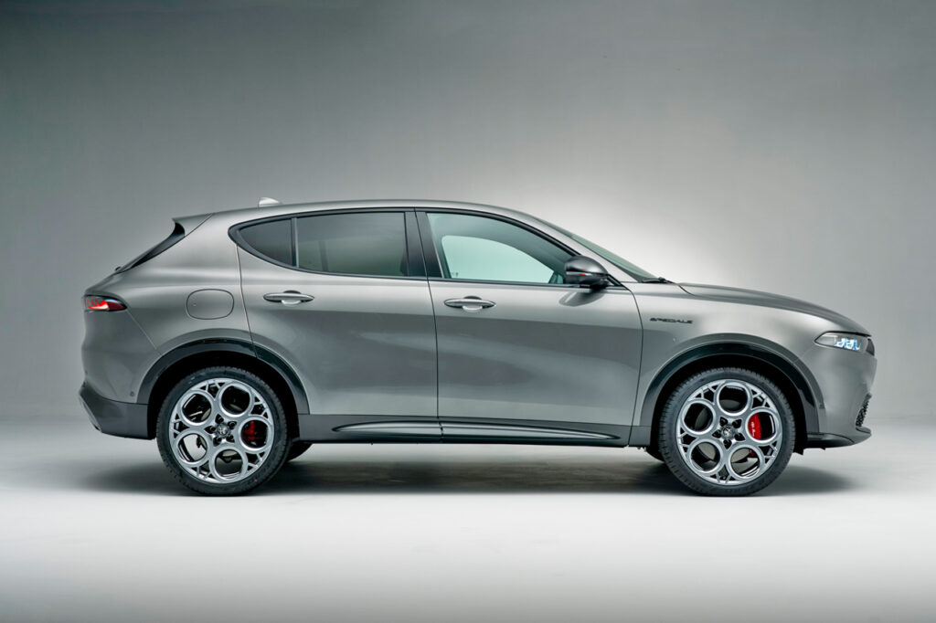 Alfa Romeo Tonale Speciale reference picture