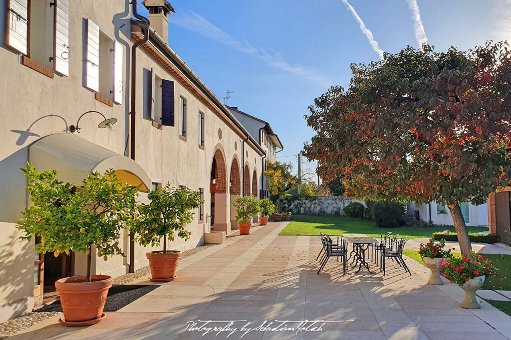 Agriturismo Col delle Rane Montebelluna Photo by Sebastian Motsch