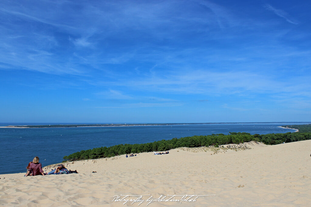 France Dune de Pilat Photography by Sebastian Motsch