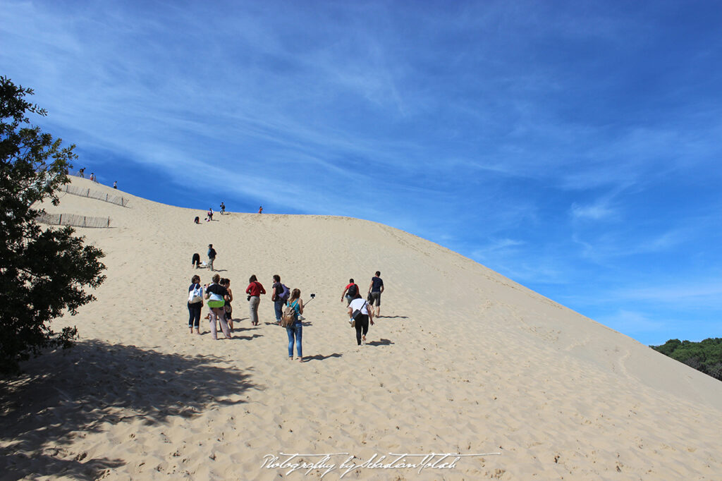France Dune de Pilat Photography by Sebastian Motsch