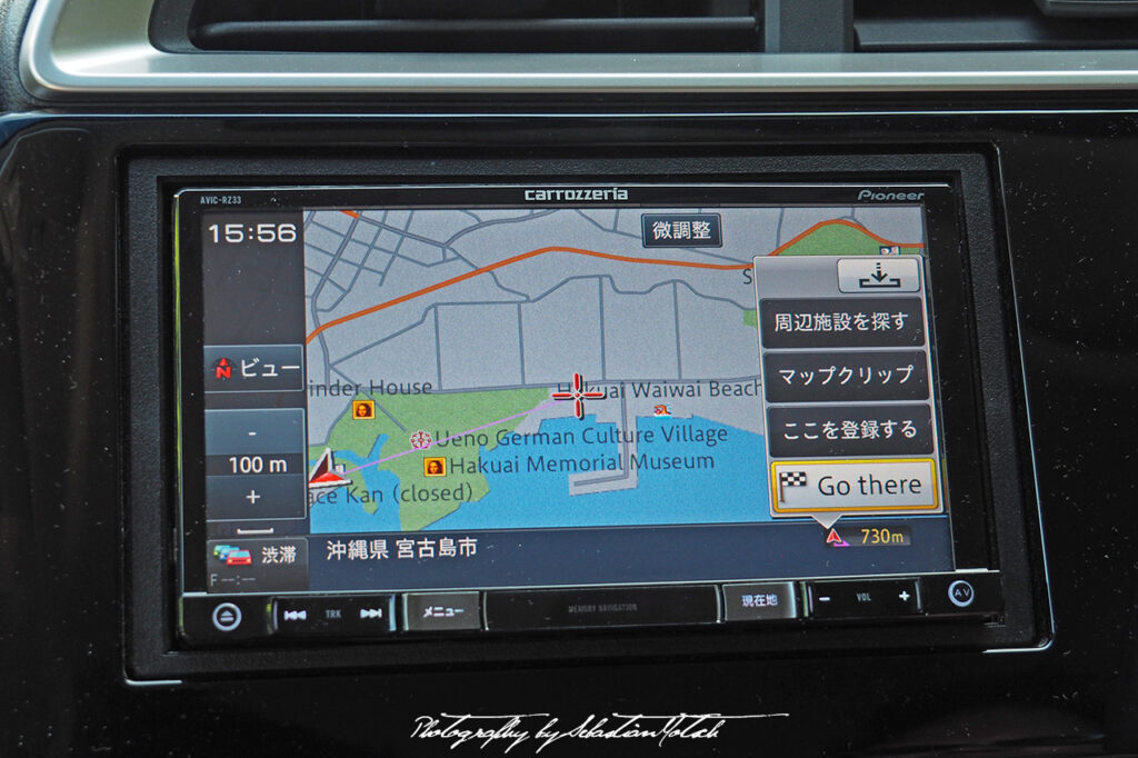 Ueno German Cultural Village Carrozzeria GPS Miyako-jima Japan by Sebastian Motsch