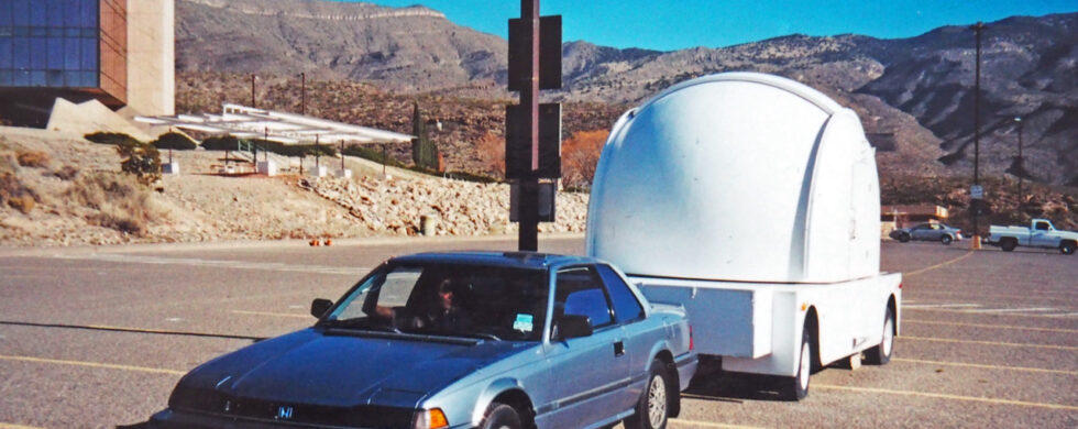 Honda Prelude Si BA2 at White Sands Missile Range New Mexico USA by Sebastian Motsch