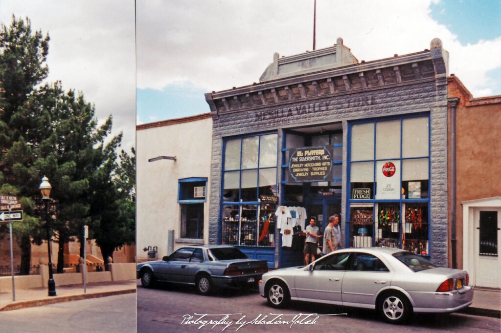 Honda Prelude Si BA2 in Mesilla New Mexico USA by Sebastian Motsch