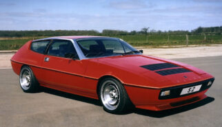 Lotus Elite S2 Photoshop Chop by Sebastian Motsch