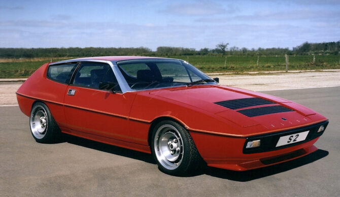 Lotus Elite S2 Photoshop Chop by Sebastian Motsch
