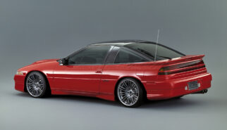 Mitsubishi Eclipse GSR-4 Photoshop Chop by Sebastian Motsch