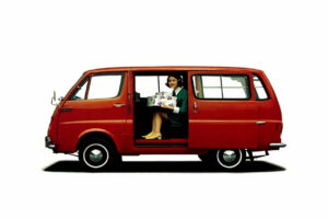Toyota MiniAce reference picture