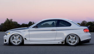 BMW 130i E82 Racecar Photoshop Chop by Sebastian Motsch