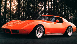 Chevrolet Corvette C3 Photoshop by Sebastian Motsch