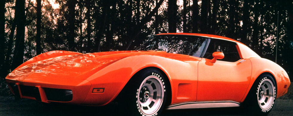 Chevrolet Corvette C3 Photoshop by Sebastian Motsch