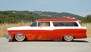 Ford Custom Ranch Wagon Photoshop Chop by Sebastian Motsch