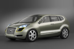 General Motors GM Sequel Concept reference picture