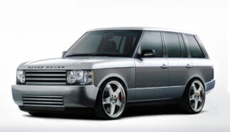 RangeRover Mk3 L322 Photoshop Chop by Sebastian Motsch