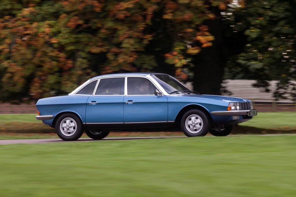 NSU Ro 80 reference picture