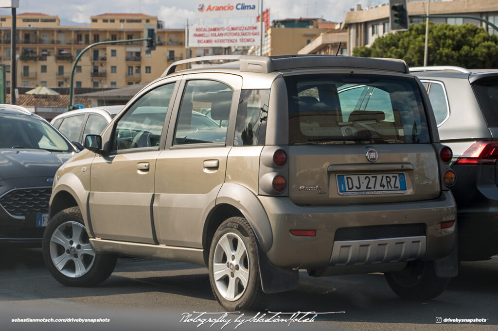 FIAT Ducato 280 Arca America Catania Italia Drive-by Snapshots by Sebastian Mot