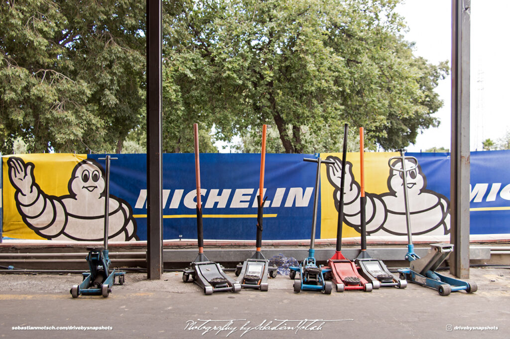 Floor Jacks in Catania Italia Drive-by Snapshots by Sebastian Motsch