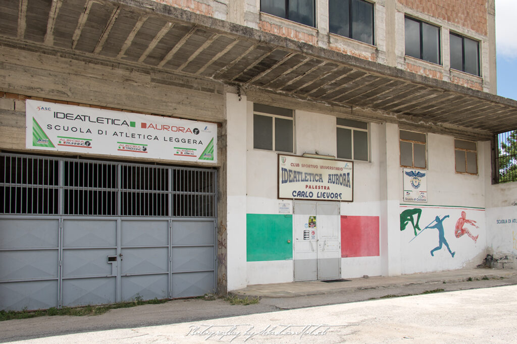 Graffitti in Battipaglia Italia Photography by Sebastian Motsch