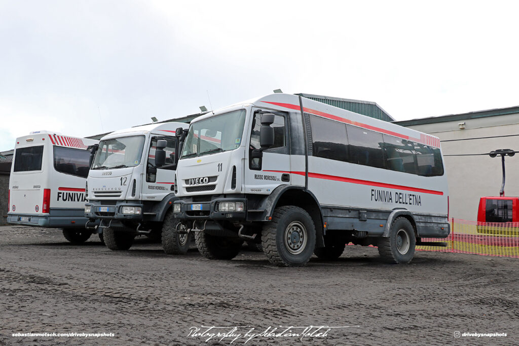 IVECO EuroCargo 150E25 4x4 Monte Etna Italia Drive-by Snapshots Sebastian Motsch