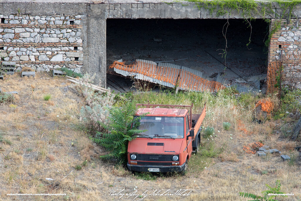 IVECO TurboDaily Taormina Italia Drive-by Snapshots by Sebastian Motsch