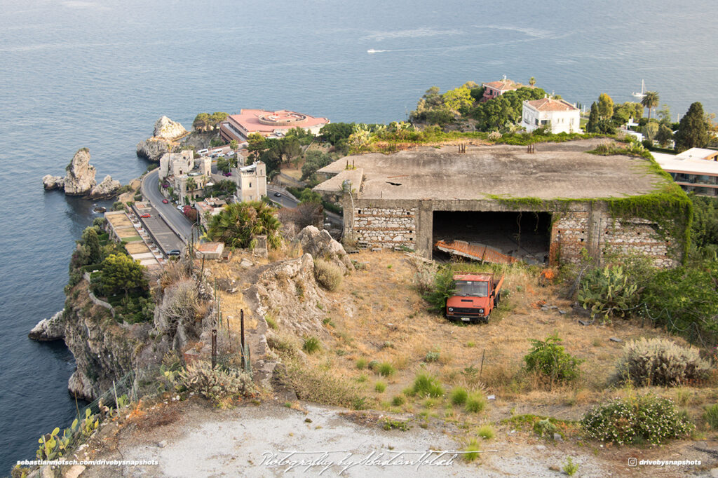 IVECO TurboDaily Taormina Italia Drive-by Snapshots by Sebastian Motsch