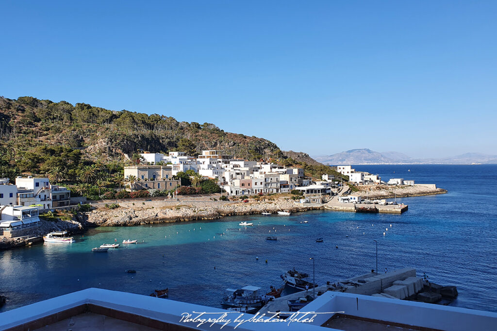 Isola di Levanzo Sicilia Italia Photography by Sebastian Motsch