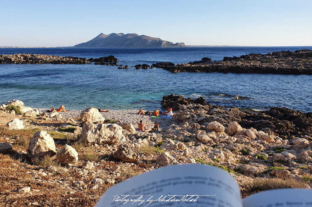 Isola di Levanzo Sicilia Italia Photography by Sebastian Motsch