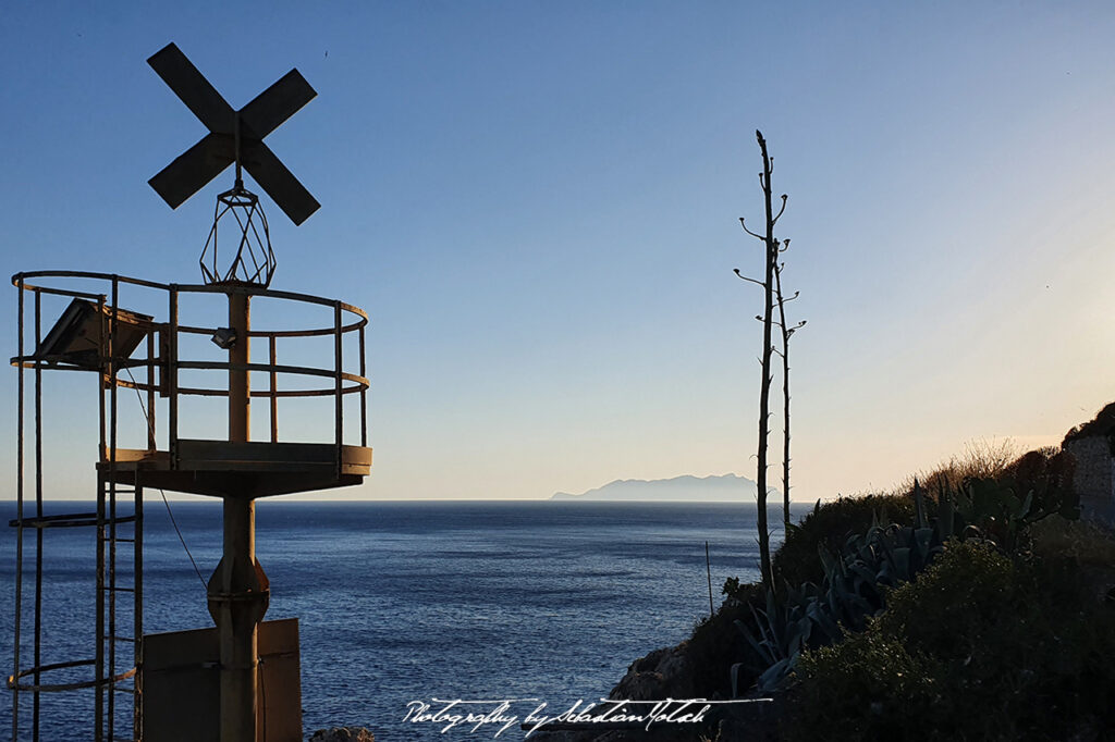 Isola di Levanzo Sicilia Italia Photography by Sebastian Motsch