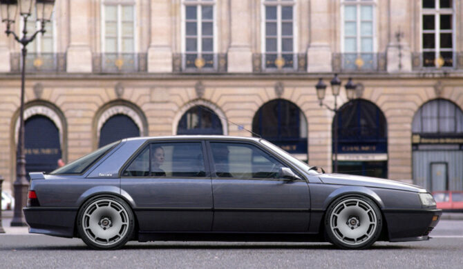 Renault R25 Baccara Phase 2 Photoshop by Sebastian Motsch