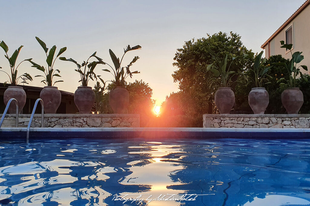 Villa Felicia Family Resort Noto Travel Photography by Sebastian Motsch