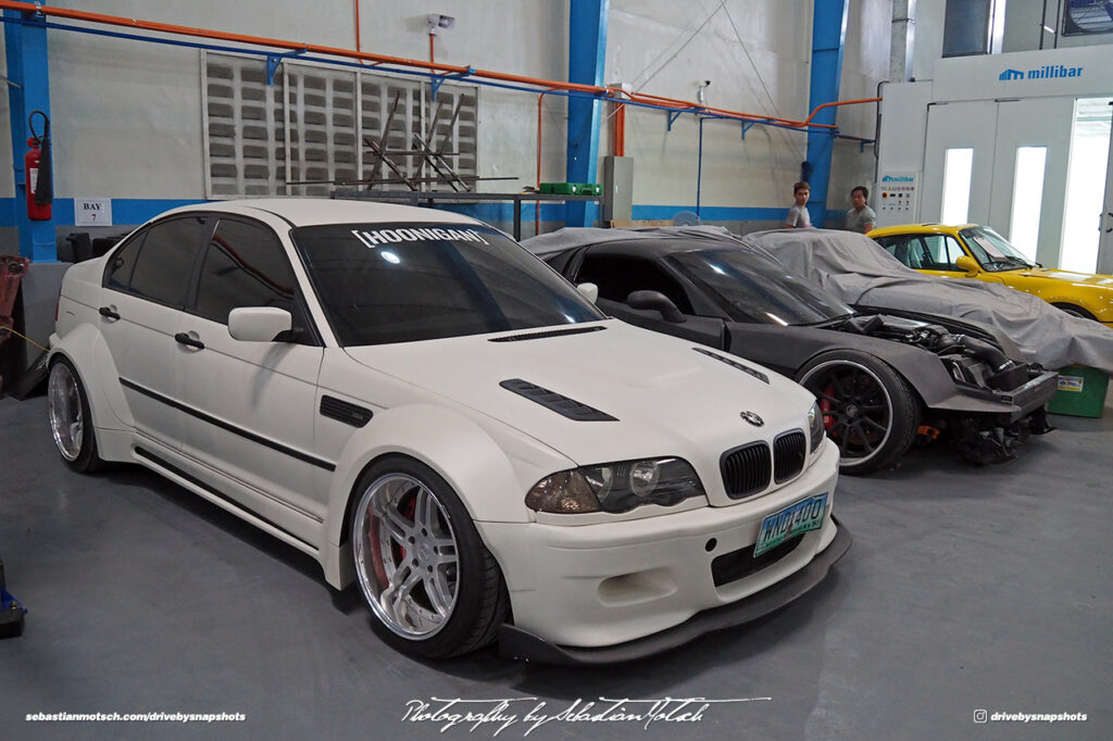 BMW E46 Car Porn Racing Manila Philippines Photography by Sebastian Motsch