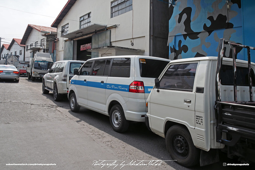 Car Porn Racing HQ Manila Philippines Photography by Sebastian Motsch