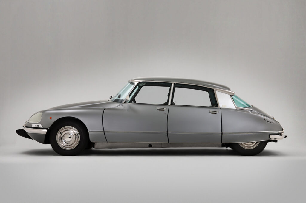 Citroen DS 23 Pallas reference picture