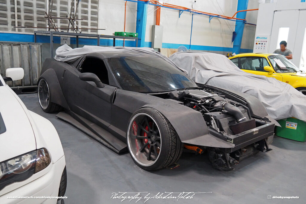 Corvette C6 Carbon Widebody Car Porn Racing Manila Philippines Photography by Sebastian Motsch