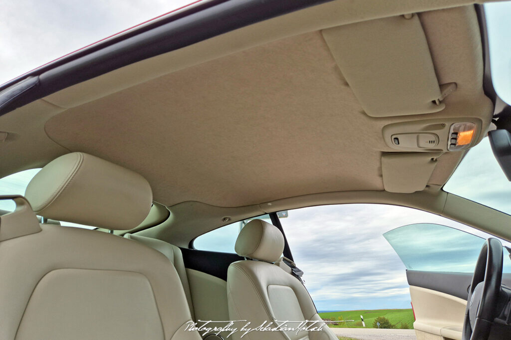 Jaguar XK-R Car Shooting by Sebastian Motsch