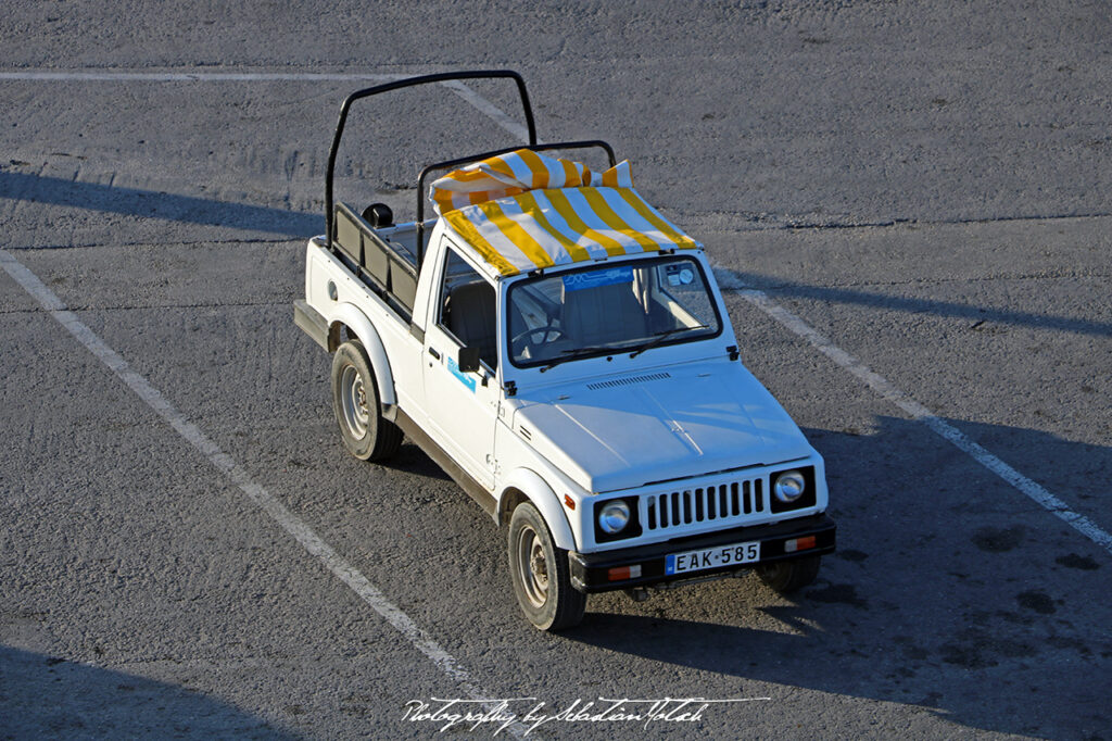 Suzuki Maruti MG413W in Malta Drive-by Snapshots by Sebastian Motsch