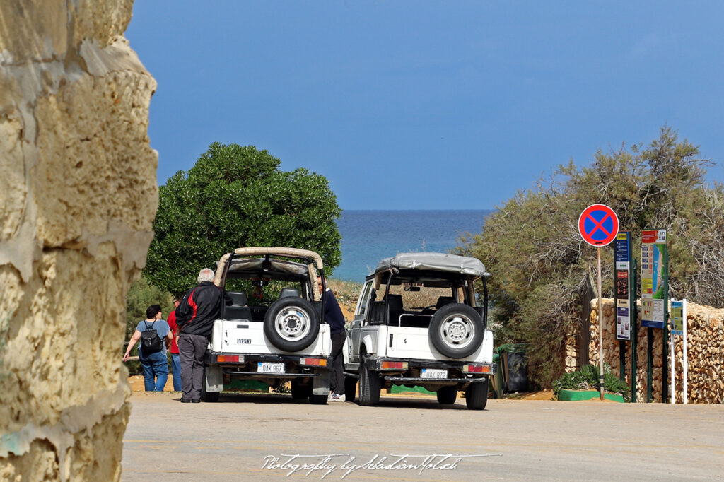 Suzuki Samurai in Malta Drive-by Snapshots by Sebastian Motsch