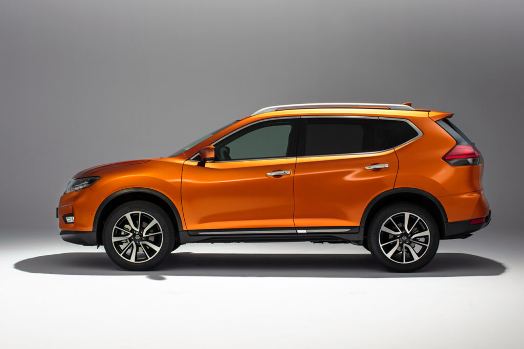 Nissan X-Trail reference picture
