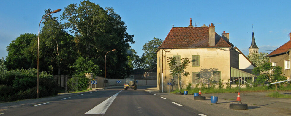 2009-05-16 France Road Trip Photo by Sebastian Motsch