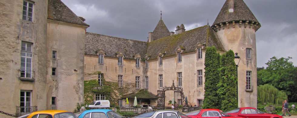 2013-05-19 France Chateau de Savigny les Beaunes Photo by Sebastian Motsch