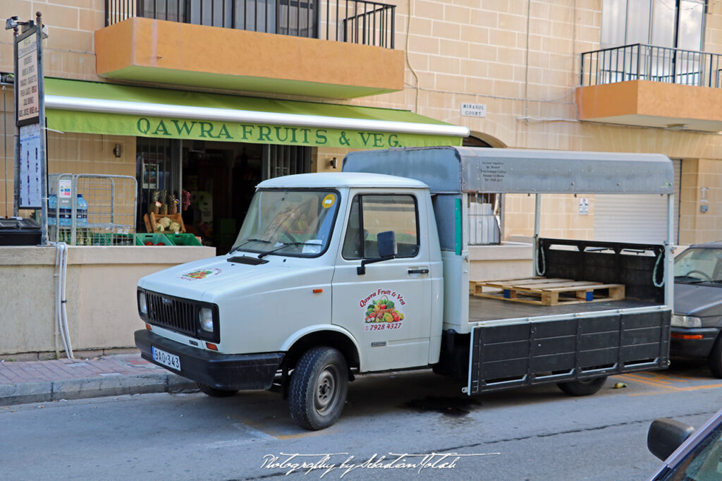 Leyland Sherpa Malta Drive-by Snapshots by Sebastian Motsch
