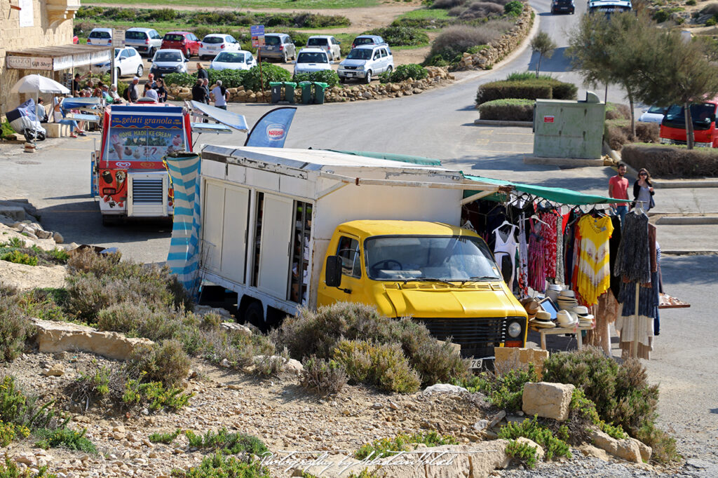Renault 50 Series Shop Truck Malta Drive-by Snapshots by Sebastian Motsch