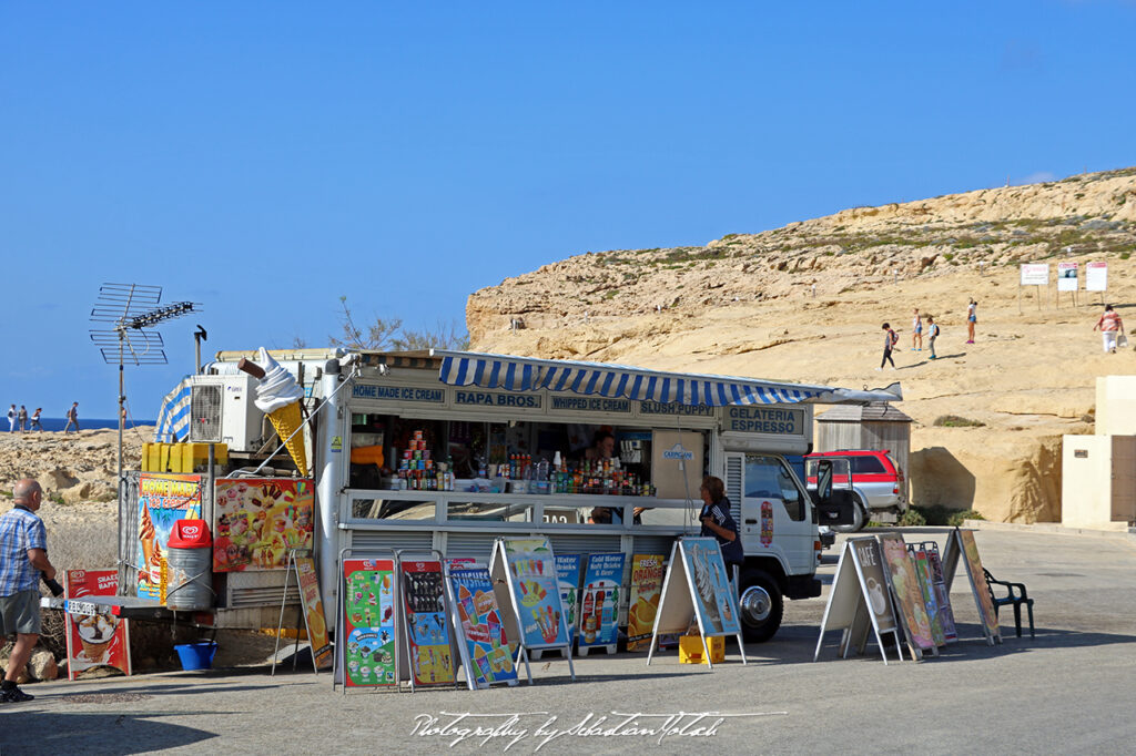 Toyota Dyna Ice Cream Truck Malta Drive-by Snapshots by Sebastian Motsch