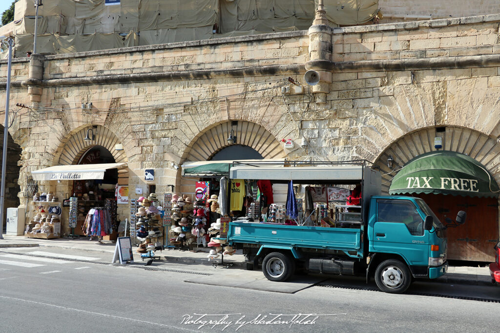 Toyota Dyna Malta Drive-by Snapshots by Sebastian Motsch