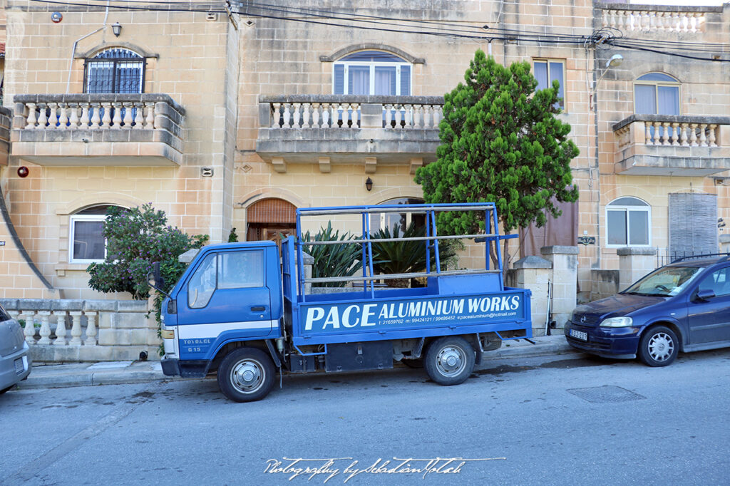 Toyota ToyoAce Malta Drive-by Snapshots by Sebastian Motsch
