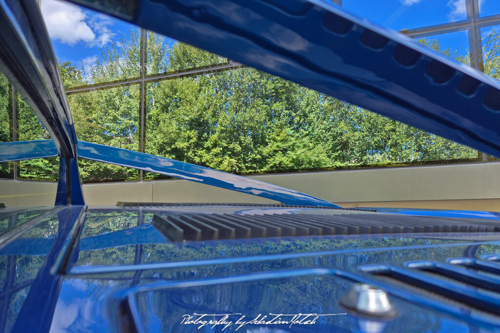 Maserati Merak Photo by Sebastian Motsch