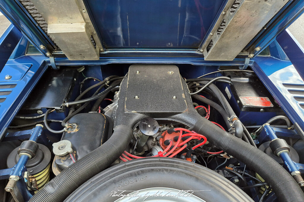 Maserati Merak Photo by Sebastian Motsch