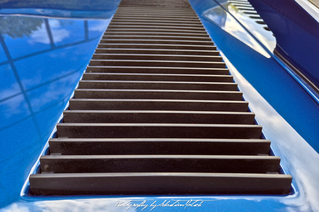 Maserati Merak Photo by Sebastian Motsch