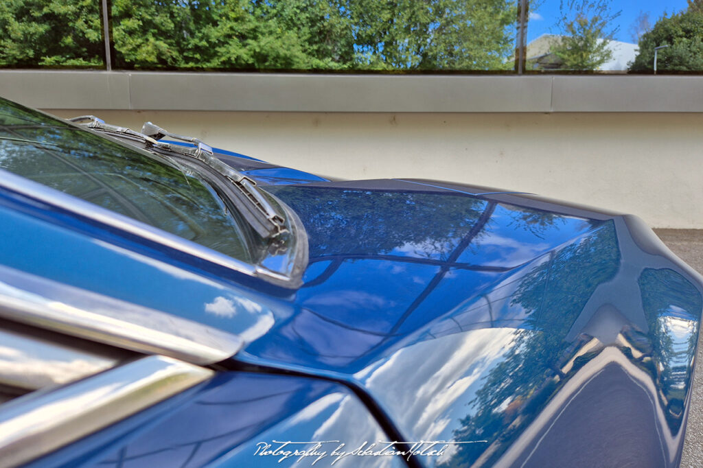 Maserati Merak Photo by Sebastian Motsch