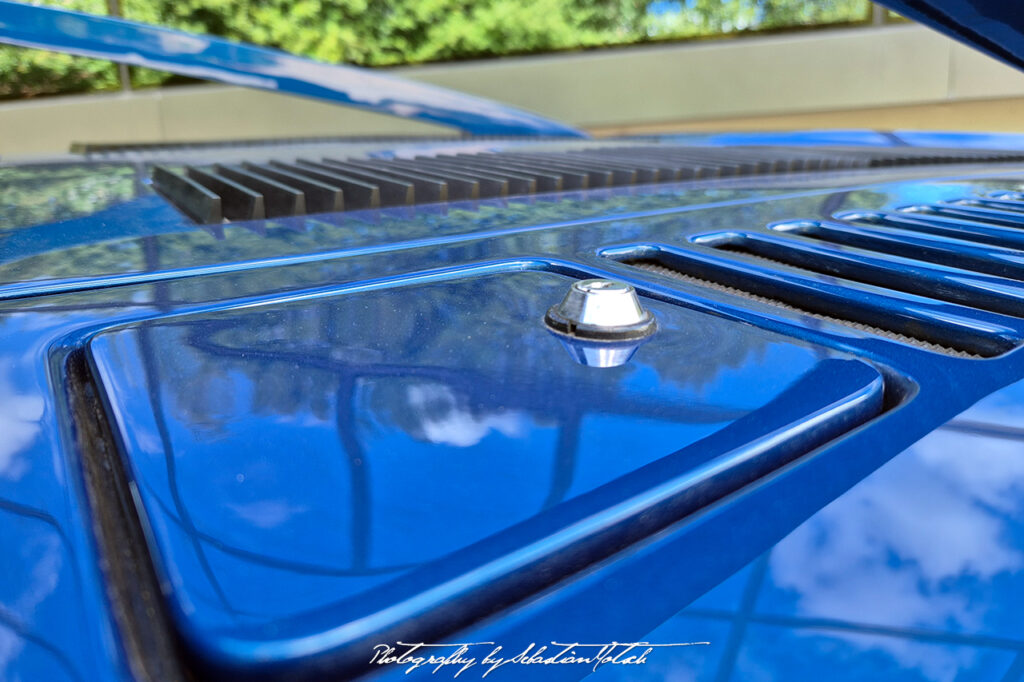 Maserati Merak Photo by Sebastian Motsch