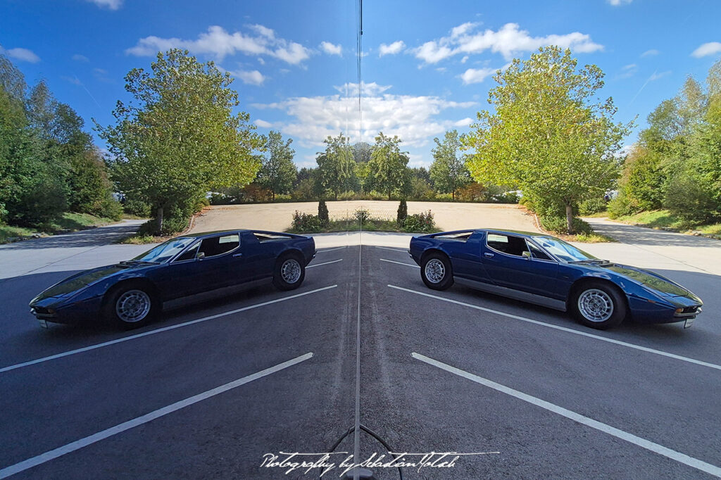 Maserati Merak Photo by Sebastian Motsch